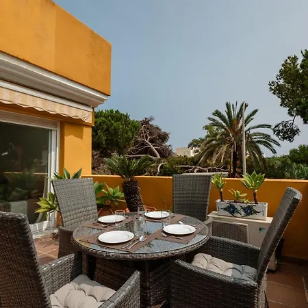 Apartment Apartment, Close To Beaches, Restaurants And Supermarkets, In Urb. Park Beach, Elviria