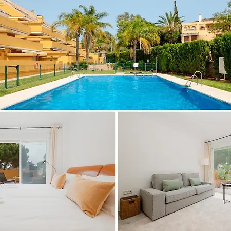 Apartment, Close To Beaches, Restaurants And Supermarkets, In Urb. Park Beach, Elviria * Marbella