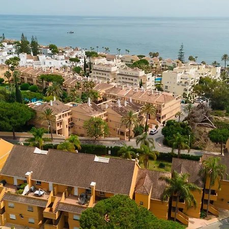Apartment, Close To Beaches, Restaurants And Supermarkets, In Urb. Park Beach, Elviria Apartmán *