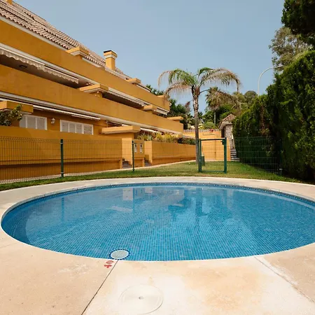 Apartment, Close To Beaches, Restaurants And Supermarkets, In Urb. Park Beach, Elviria Apartmán Marbella