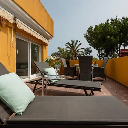 Apartment Apartment, Close To Beaches, Restaurants And Supermarkets, In Urb. Park Beach, Elviria Marbella