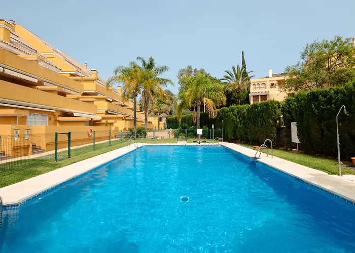 Apartment, Close To Beaches, Restaurants And Supermarkets, In Urb. Park Beach, Elviria