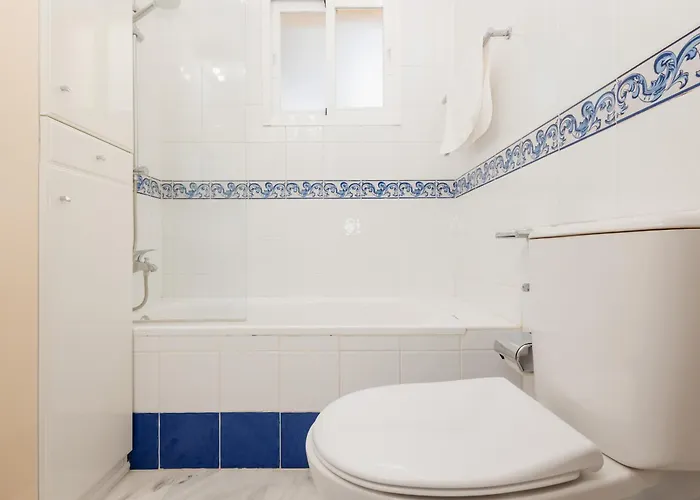 شقة Apartment, Close To Beaches, Restaurants And Supermarkets, In Urb. Park Beach, Elviria ماربيا