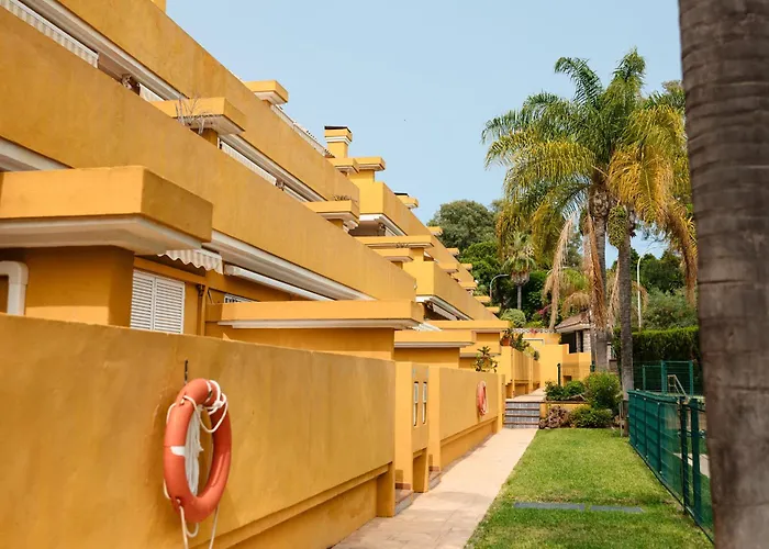 شقة Apartment, Close To Beaches, Restaurants And Supermarkets, In Urb. Park Beach, Elviria *