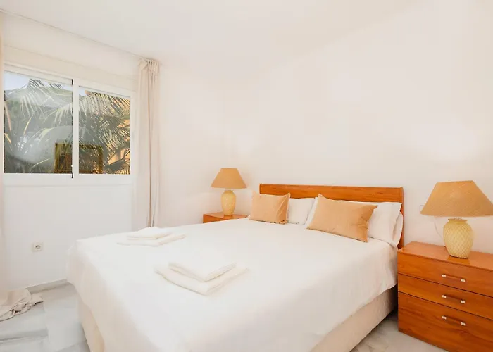 Apartment, Close To Beaches, Restaurants And Supermarkets, In Urb. Park Beach, Elviria