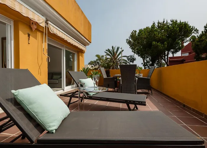 شقة Apartment, Close To Beaches, Restaurants And Supermarkets, In Urb. Park Beach, Elviria ماربيا