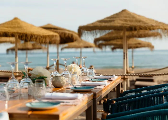 شقة Apartment, Close To Beaches, Restaurants And Supermarkets, In Urb. Park Beach, Elviria ماربيا