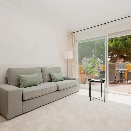 Apartment Apartment, Close To Beaches, Restaurants And Supermarkets, In Urb. Park Beach, Elviria Marbella