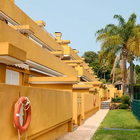Apartment Apartment, Close To Beaches, Restaurants And Supermarkets, In Urb. Park Beach, Elviria *